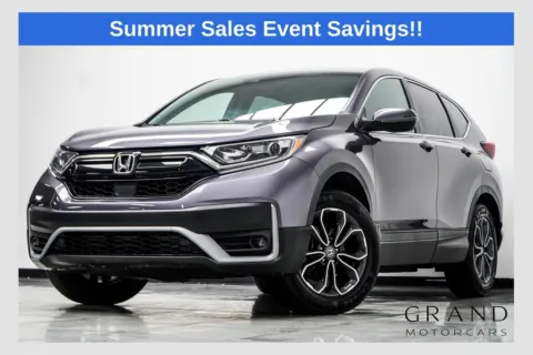 Unknown 2022 Honda CR-V EX for sale in Kennesaw, GA