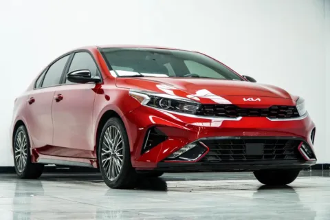 More photos of 2024 Kia Forte GT-Line at Grand Motorcars Kennesaw, GA