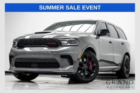 Gray 2024 Dodge Durango SRT Hellcat Premium for sale in Kennesaw, GA