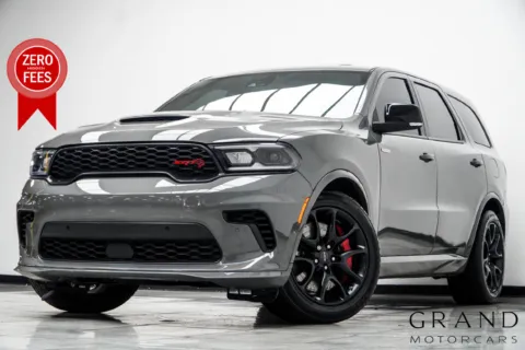 Gray 2024 Dodge Durango SRT Hellcat Premium for sale in Kennesaw, GA