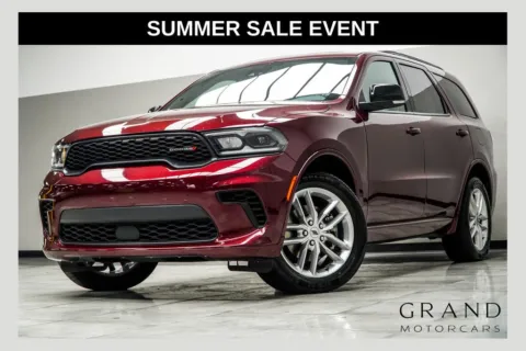 Red 2024 Dodge Durango GT Plus for sale in Kennesaw, GA