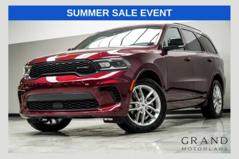 Red 2024 Dodge Durango GT Plus for sale in Kennesaw, GA