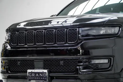 Photos of 2024 Jeep Wagoneer Series II for sale in Kennesaw, GA at Grand Motorcars Kennesaw