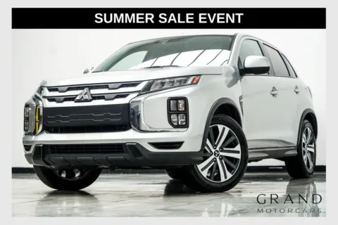 Gray 2024 Mitsubishi Outlander Sport 2.0 ES for sale in Kennesaw, GA