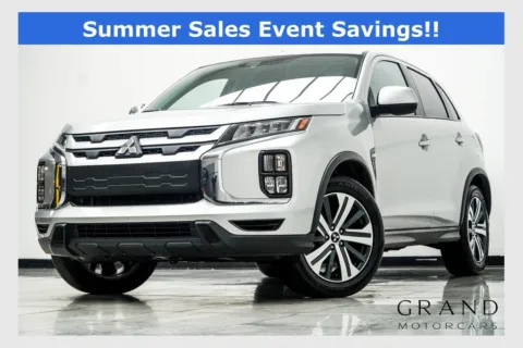 Gray 2024 Mitsubishi Outlander Sport 2.0 ES for sale in Kennesaw, GA