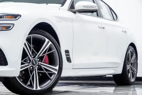 Another view of 2025 Genesis G70 3.3T Sport Advanced for sale in Kennesaw, GA at Grand Motorcars Kennesaw