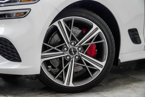 Another view of 2025 Genesis G70 3.3T Sport Advanced for sale in Kennesaw, GA at Grand Motorcars Kennesaw