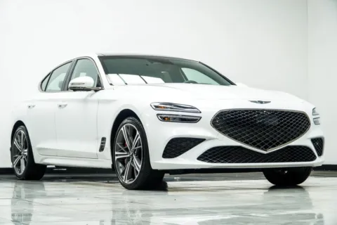 More photos of 2025 Genesis G70 3.3T Sport Advanced at Grand Motorcars Kennesaw, GA