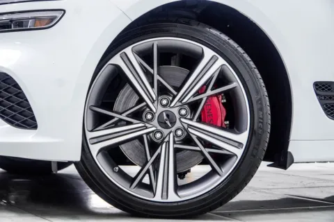 More photos of 2025 Genesis G70 3.3T Sport Advanced at Grand Motorcars Kennesaw, GA