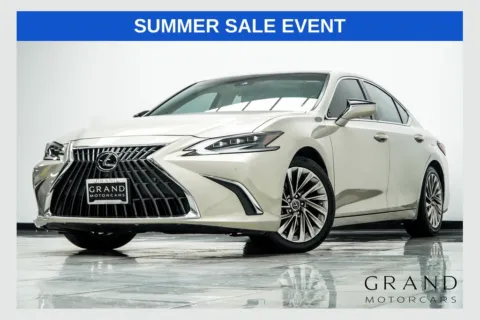 Beige 2022 Lexus ES 350 Ultra Luxury for sale in Kennesaw, GA