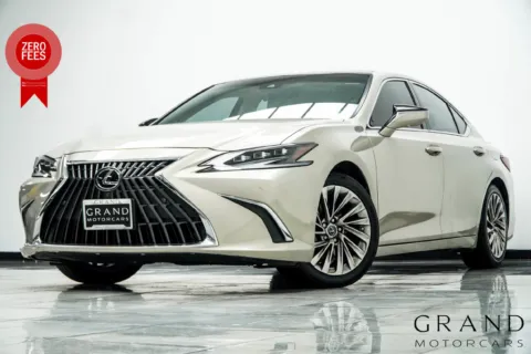 Beige 2022 Lexus ES 350 Ultra Luxury for sale in Kennesaw, GA