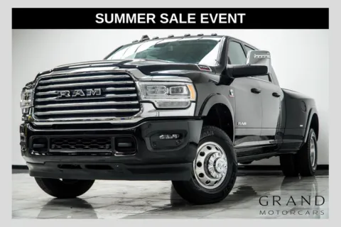 Black 2023 Ram 3500 Limited Longhorn for sale in Kennesaw, GA
