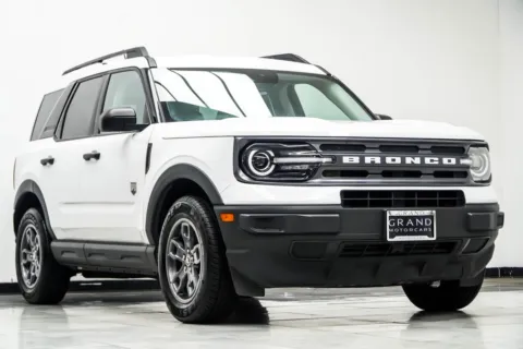More photos of 2024 Ford Bronco Sport Big Bend at Grand Motorcars Kennesaw, GA