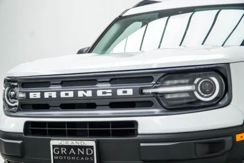 Photos of 2024 Ford Bronco Sport Big Bend for sale in Kennesaw, GA at Grand Motorcars Kennesaw