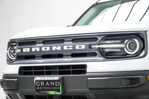 Photos of 2024 Ford Bronco Sport Big Bend for sale in Kennesaw, GA at Grand Motorcars Kennesaw