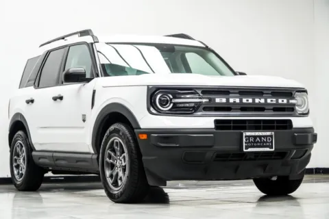 More photos of 2024 Ford Bronco Sport Big Bend at Grand Motorcars Kennesaw, GA