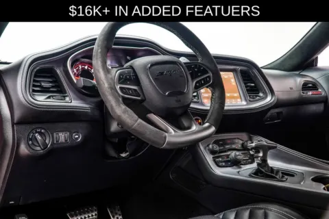 More photos of 2023 Dodge Challenger SRT Hellcat Widebody at Grand Motorcars Kennesaw, GA