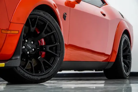 Another view of 2023 Dodge Challenger SRT Hellcat Widebody for sale in Kennesaw, GA at Grand Motorcars Kennesaw