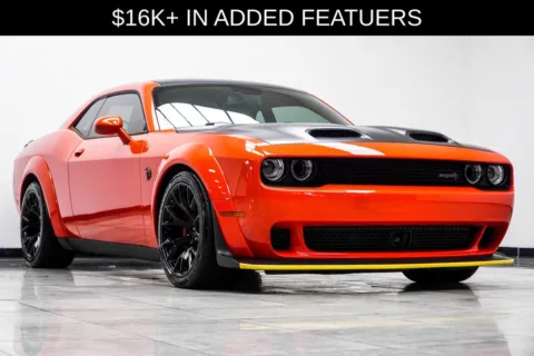 More photos of 2023 Dodge Challenger SRT Hellcat Widebody at Grand Motorcars Kennesaw, GA