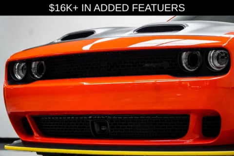 Photos of 2023 Dodge Challenger SRT Hellcat Widebody for sale in Kennesaw, GA at Grand Motorcars Kennesaw