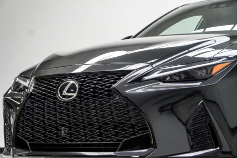 Photos of 2024 Lexus IS 350 F SPORT for sale in Kennesaw, GA at Grand Motorcars Kennesaw