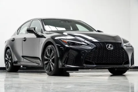 More photos of 2024 Lexus IS 350 F SPORT at Grand Motorcars Kennesaw, GA