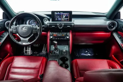 More photos of 2024 Lexus IS 350 F SPORT at Grand Motorcars Kennesaw, GA