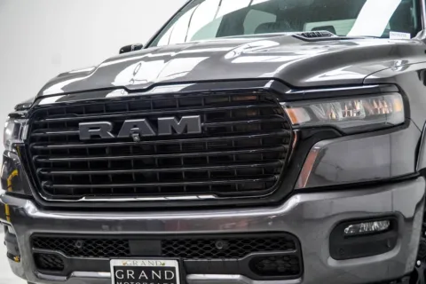 Photos of 2025 Ram 1500 Laramie for sale in Kennesaw, GA at Grand Motorcars Kennesaw