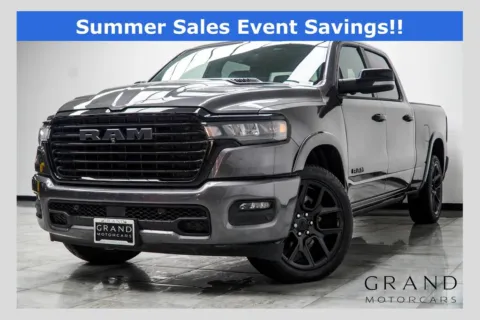 Unknown 2025 Ram 1500 Laramie for sale in Kennesaw, GA