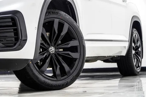 Another view of 2022 Volkswagen Atlas Cross Sport 3.6L V6 SEL Premium R-Line for sale in Kennesaw, GA at Grand Motorcars Kennesaw