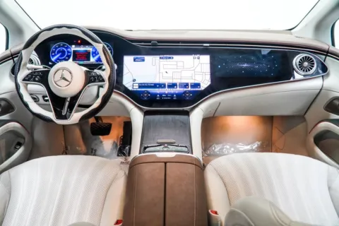 More photos of 2023 Mercedes-Benz EQS 580 at Grand Motorcars Kennesaw, GA