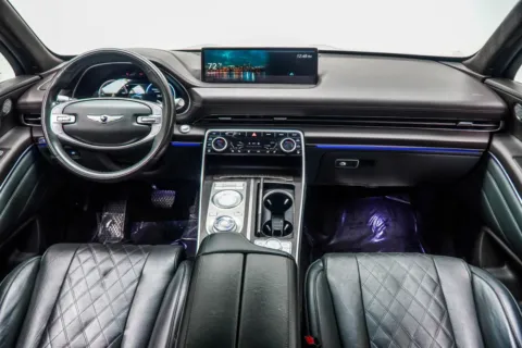 More photos of 2021 Genesis GV80 3.5T at Grand Motorcars Kennesaw, GA