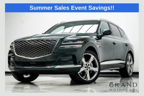 Green 2021 Genesis GV80 3.5T for sale in Kennesaw, GA