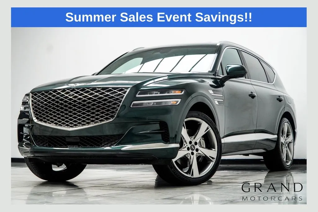 2021 Genesis GV80 3.5T for sale in Kennesaw, GA