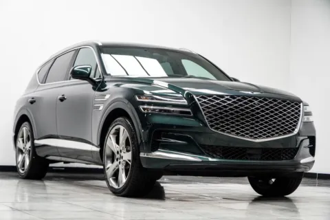 More photos of 2021 Genesis GV80 3.5T at Grand Motorcars Kennesaw, GA