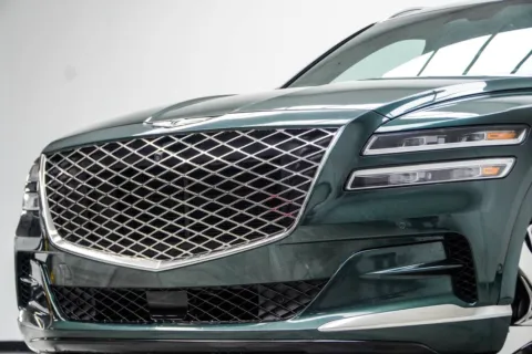 Photos of 2021 Genesis GV80 3.5T for sale in Kennesaw, GA at Grand Motorcars Kennesaw