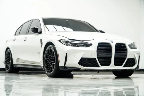 More photos of 2023 BMW M3 Competition at Grand Motorcars Kennesaw, GA