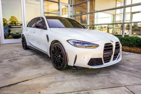 More photos of 2023 BMW M3 Competition at Grand Motorcars Kennesaw, GA