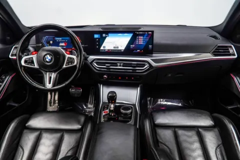 More photos of 2023 BMW M3 Competition at Grand Motorcars Kennesaw, GA