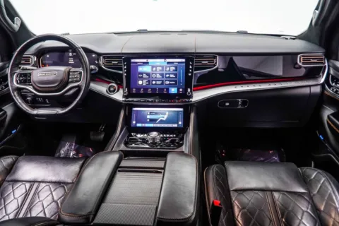 More photos of 2023 Jeep Grand Wagoneer Series III at Grand Motorcars Kennesaw, GA