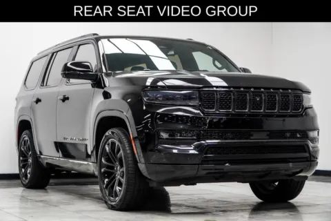 More photos of 2023 Jeep Grand Wagoneer Series III at Grand Motorcars Kennesaw, GA