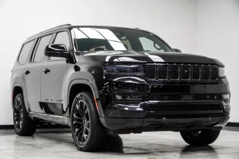 More photos of 2023 Jeep Grand Wagoneer Series III at Grand Motorcars Kennesaw, GA