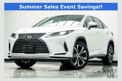 White 2020 Lexus RX 350 for sale in Kennesaw, GA
