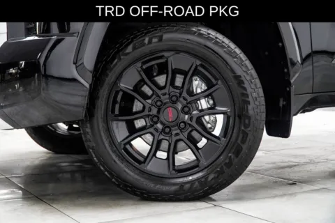Another view of 2025 Toyota Tundra 1794 for sale in Kennesaw, GA at Grand Motorcars Kennesaw