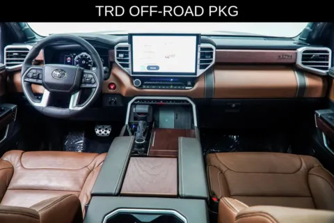 More photos of 2025 Toyota Tundra 1794 at Grand Motorcars Kennesaw, GA