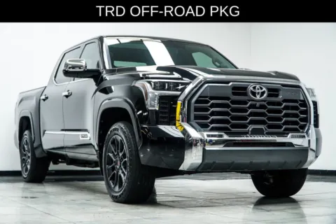 More photos of 2025 Toyota Tundra 1794 at Grand Motorcars Kennesaw, GA