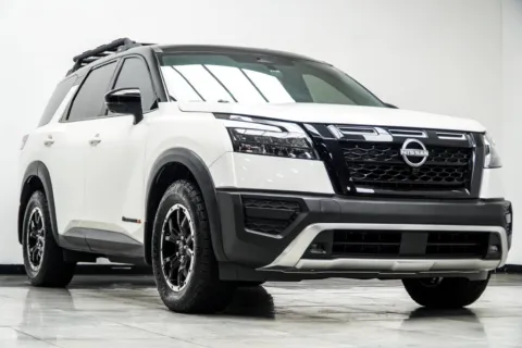 More photos of 2024 Nissan Pathfinder Rock Creek at Grand Motorcars Kennesaw, GA