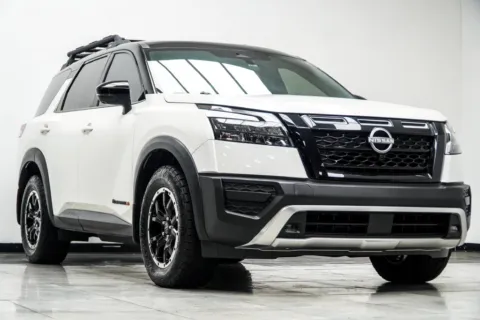 More photos of 2024 Nissan Pathfinder Rock Creek at Grand Motorcars Kennesaw, GA