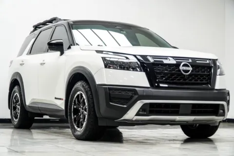 More photos of 2024 Nissan Pathfinder Rock Creek at Grand Motorcars Kennesaw, GA