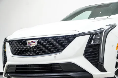 Photos of 2025 Cadillac CT5 Premium Luxury for sale in Kennesaw, GA at Grand Motorcars Kennesaw
